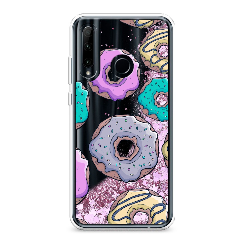 Чехол Awog на P Smart Plus 2019/Honor 20 lite 2019/10i "Разноцветные пончики в глазури 2", Разноцветный, 6104194-1
Чехол Awog на P Smart Plus 2019/Honor 20 lite 2019/10i "Разноцветные пончики в глазури 2", Разноцветный, 6104194-1
