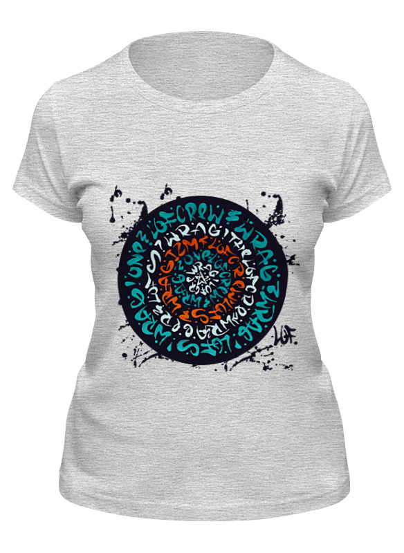 Футболка женская Printio Lofcrew - wragizm circle серая 2XL, Серый, Lofcrew - wragizm circle
Футболка женская Printio Lofcrew - wragizm circle серая 2XL, Серый, Lofcrew - wragizm circle