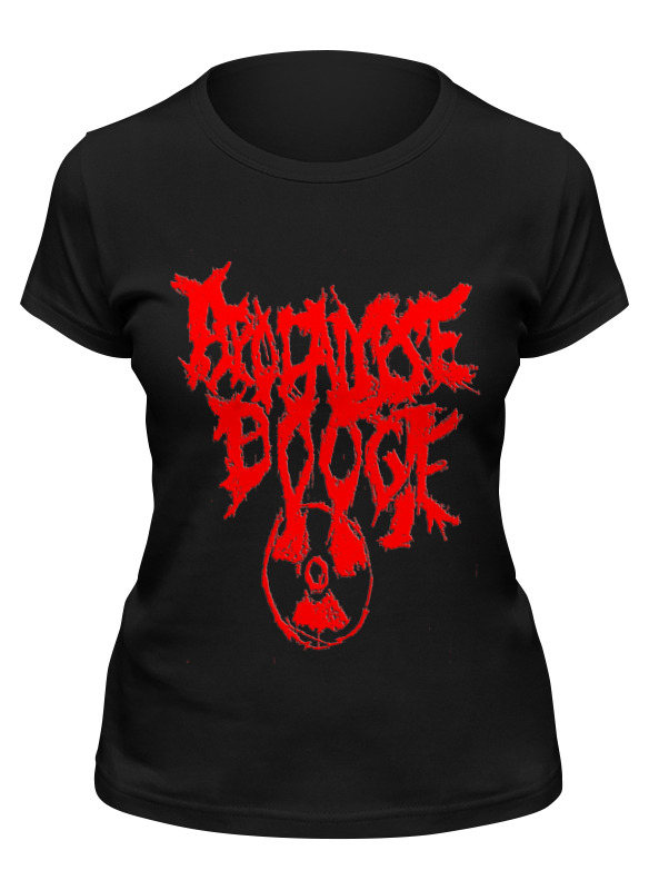 Футболка женская Printio Apocalypse boogie черная 2XL, Черный, Apocalypse boogie
Футболка женская Printio Apocalypse boogie черная 2XL, Черный, Apocalypse boogie