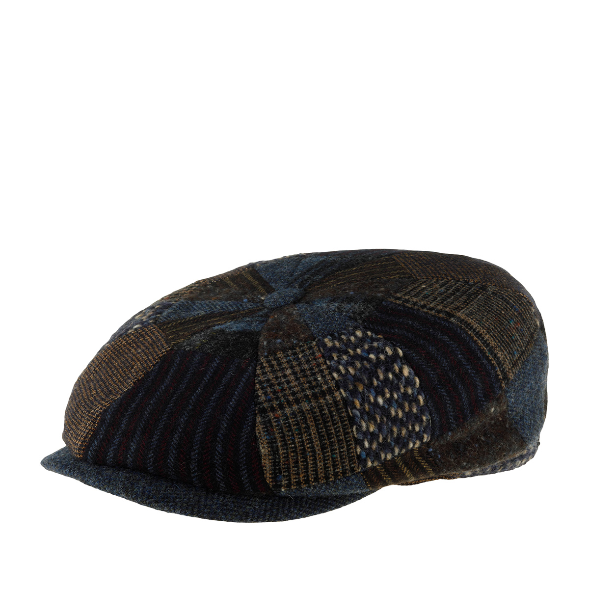 Кепка восьмиклинка унисекс Stetson 6840912 HATTERAS PATCHWORK синяя/серая, р.63, Синий, 6840912 HATTERAS PATCHWORK
Кепка восьмиклинка унисекс Stetson 6840912 HATTERAS PATCHWORK синяя/серая, р.63, Синий, 6840912 HATTERAS PATCHWORK