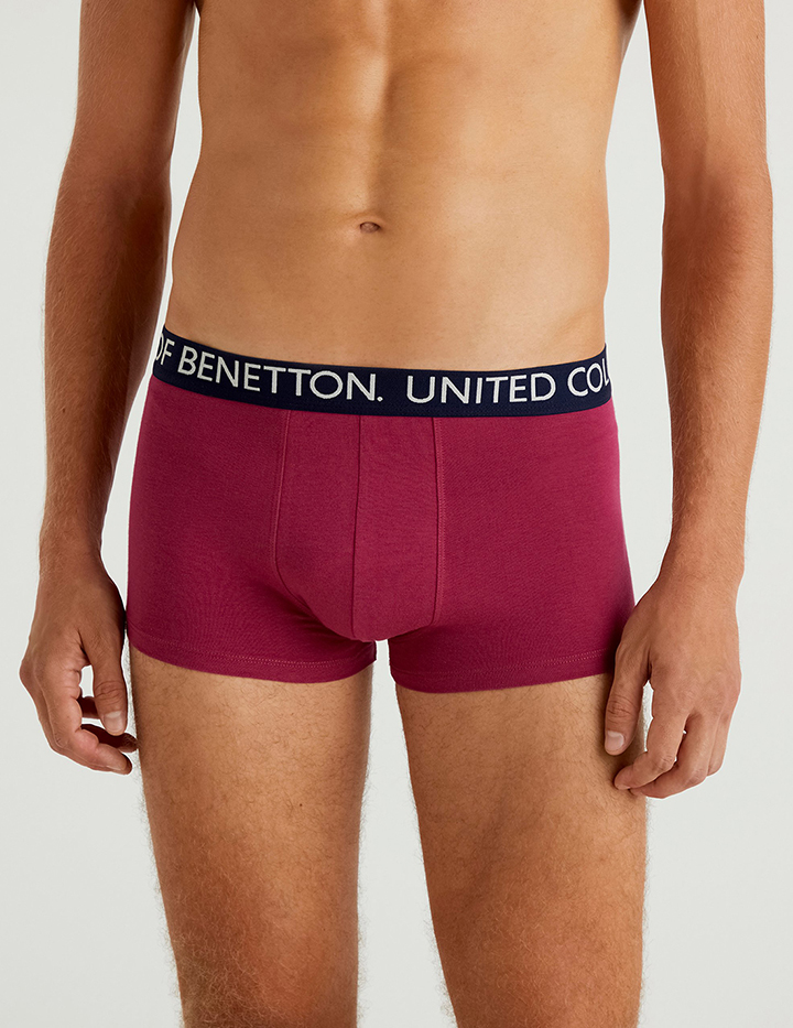Боксеры мужские United Colors of Benetton 21A_3OP82X134 фиолетовые M, 21A_3OP82X134
Боксеры мужские United Colors of Benetton 21A_3OP82X134 фиолетовые M, 21A_3OP82X134