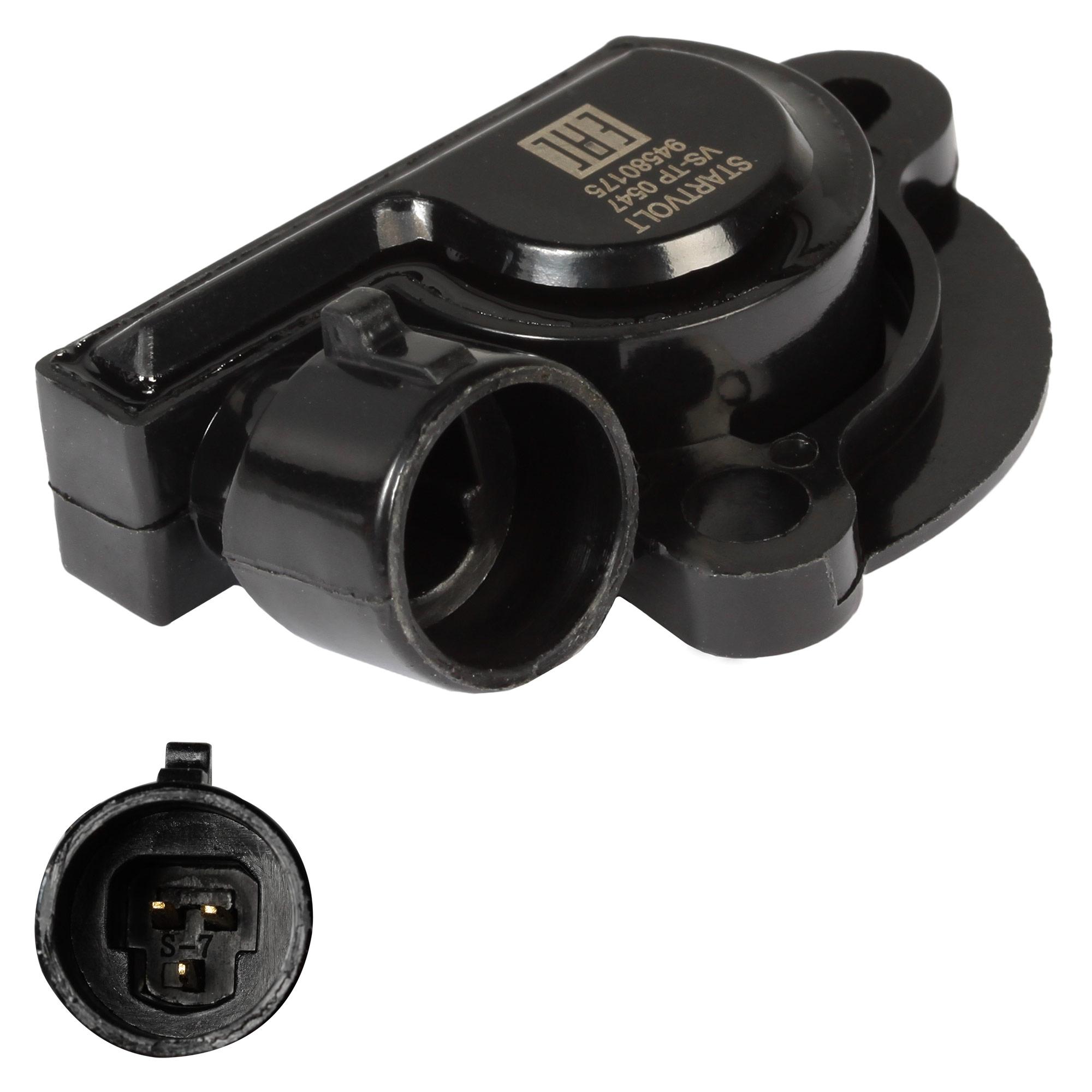 VS-TP 0547_датчик положения дроссельной заслонки!\ Opel Astra/Corsa/Vectra 1.4-1.8 88>
VS-TP 0547_датчик положения дроссельной заслонки!\ Opel Astra/Corsa/Vectra 1.4-1.8 88>