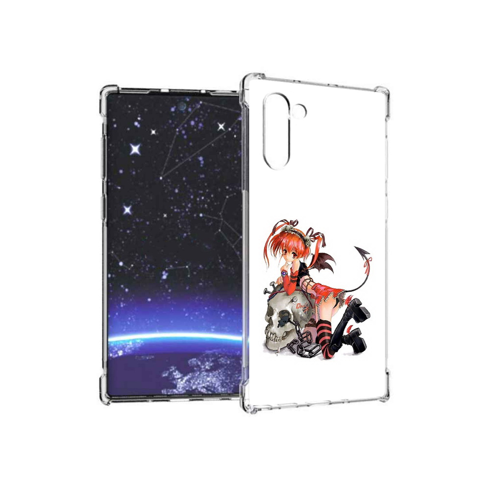 Чехол MyPads Tocco для Samsung Galaxy Note 10 аниме (PT135782.511.221), Прозрачный, Tocco
Чехол MyPads Tocco для Samsung Galaxy Note 10 аниме (PT135782.511.221), Прозрачный, Tocco