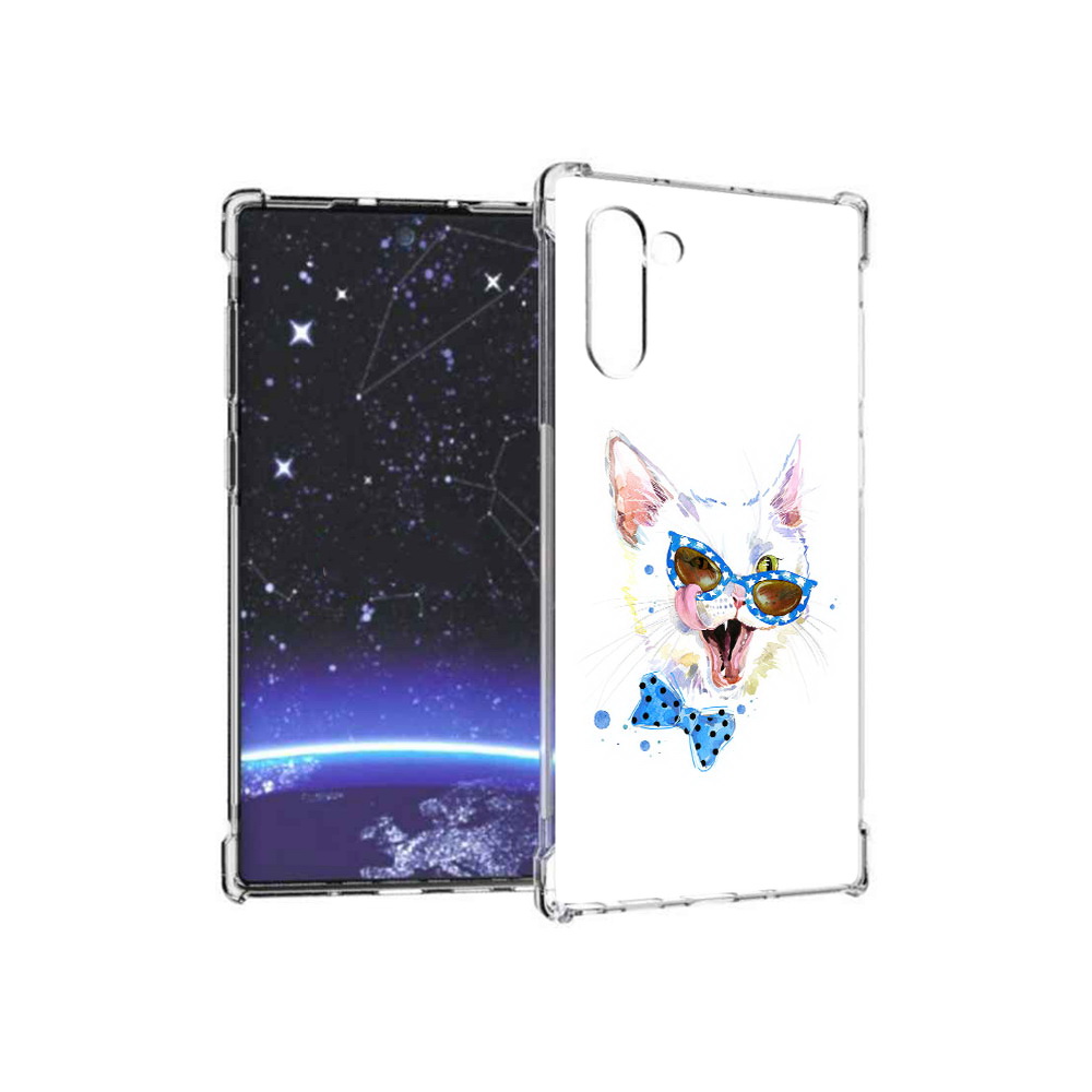Чехол MyPads Tocco для Samsung Galaxy Note 10 белый кот (PT135782.511.229), Прозрачный, Tocco
Чехол MyPads Tocco для Samsung Galaxy Note 10 белый кот (PT135782.511.229), Прозрачный, Tocco