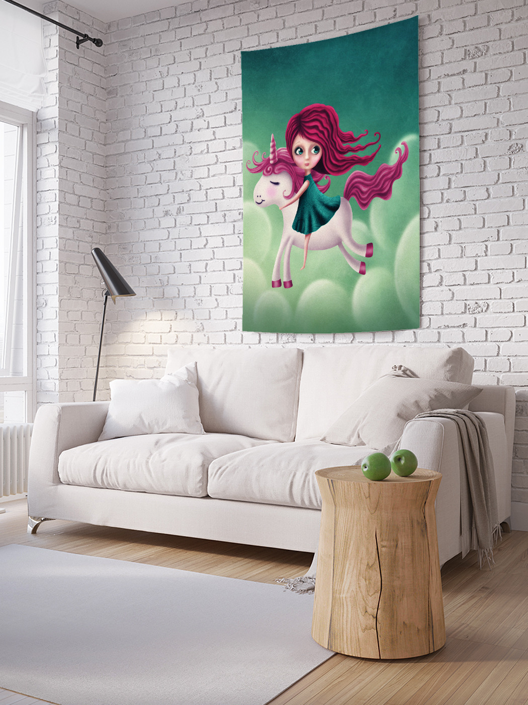 Вертикальное фотопанно на стену JoyArty Повелительница Единорогов 100x150 см, Повелительница Единорогов
Вертикальное фотопанно на стену JoyArty Повелительница Единорогов 100x150 см, Повелительница Единорогов