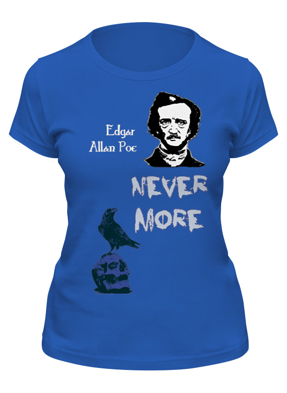 Футболка женская Printio Эдгар по, «ворон» (edgar poe, the raven) серая 2XL, Серый, Эдгар по, «ворон» (edgar poe, the raven)
Футболка женская Printio Эдгар по, «ворон» (edgar poe, the raven) серая 2XL, Серый, Эдгар по, «ворон» (edgar poe, the raven)