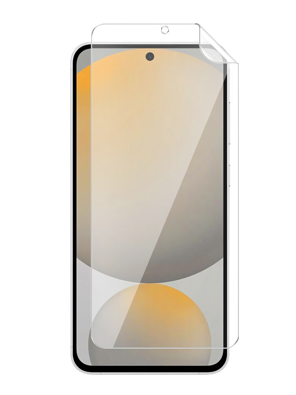 Защитная плёнка Brozo на Samsung Galaxy S24 FE гидрогелевая, прозрачная, Samsung Galaxy S24 FE
Защитная плёнка Brozo на Samsung Galaxy S24 FE гидрогелевая, прозрачная, Samsung Galaxy S24 FE