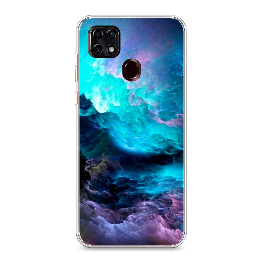 Чехол Awog на ZTE Blade 20 Smart / ЗТЕ Блэйд 20 Smart "Бирюзовое небо", Разноцветный, 133550-4
Чехол Awog на ZTE Blade 20 Smart / ЗТЕ Блэйд 20 Smart "Бирюзовое небо", Разноцветный, 133550-4