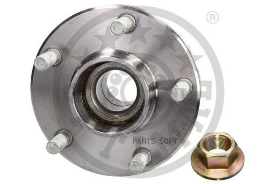 OPTIMAL Подшипник ступицы колеса комплект NISSAN : CARAVAN Box (E25) CARAVAN Bus (E25)
OPTIMAL Подшипник ступицы колеса комплект NISSAN : CARAVAN Box (E25) CARAVAN Bus (E25)