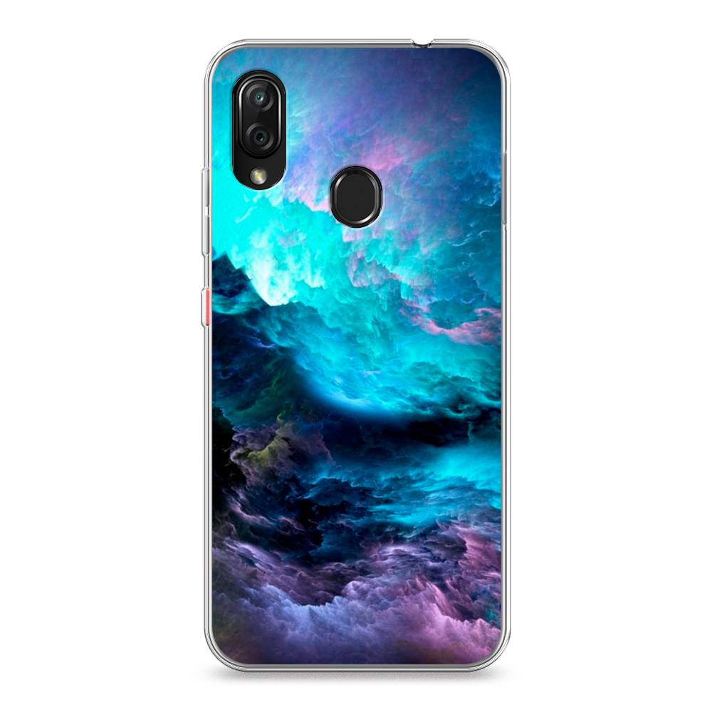 Чехол Awog на ZTE Blade V10 Vita / ЗТЕ Блэйд V10 Vita "Бирюзовое небо", Разноцветный, 132650-4
Чехол Awog на ZTE Blade V10 Vita / ЗТЕ Блэйд V10 Vita "Бирюзовое небо", Разноцветный, 132650-4