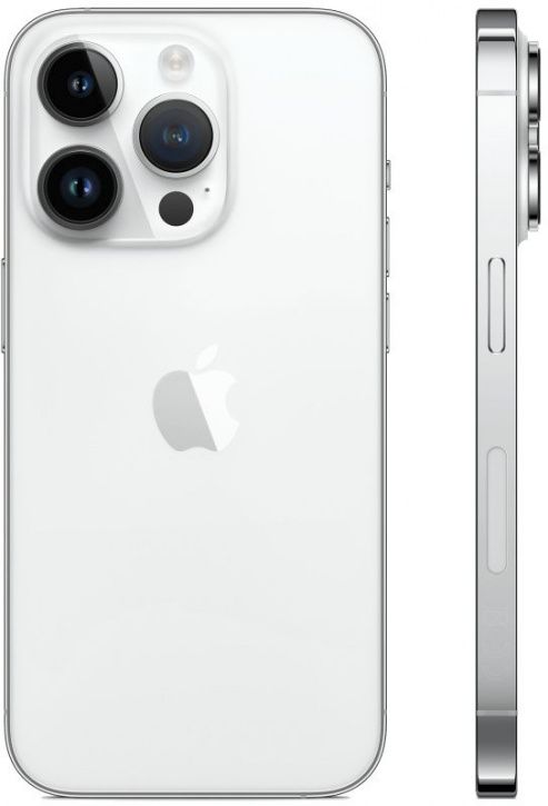 Смартфон Apple iPhone 14 Pro 128GB Серебристый eSIM, iPhone 14 Pro 128GB Серебристый eSIM
Смартфон Apple iPhone 14 Pro 128GB Серебристый eSIM, iPhone 14 Pro 128GB Серебристый eSIM
