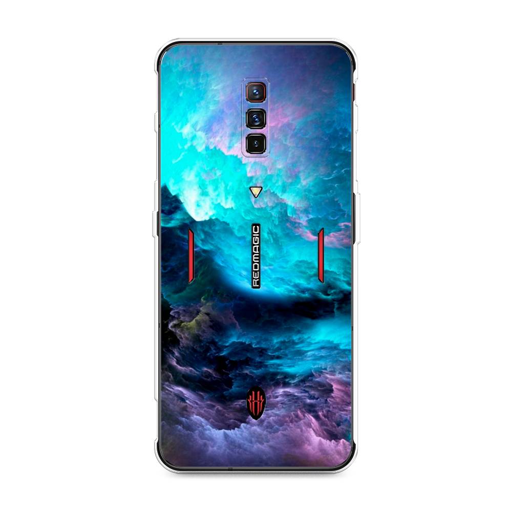 Чехол Awog на ZTE Nubia Red Magic 6 / ЗТЕ Нубиа Ред Мэджик 6 "Бирюзовое небо", Разноцветный, 135150-4
Чехол Awog на ZTE Nubia Red Magic 6 / ЗТЕ Нубиа Ред Мэджик 6 "Бирюзовое небо", Разноцветный, 135150-4