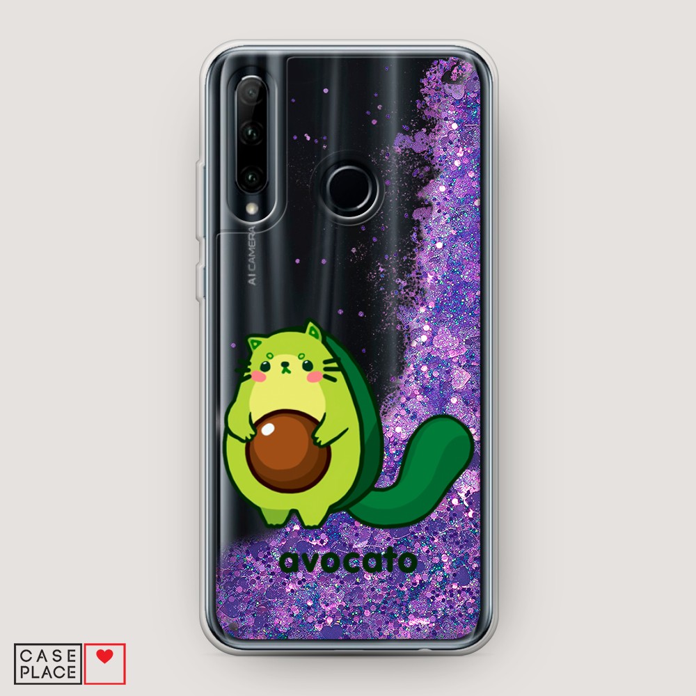 Чехол Awog на Honor 10i/20 lite 2019/P Smart Plus 2019 "Avocato", Разноцветный, 68992-1
Чехол Awog на Honor 10i/20 lite 2019/P Smart Plus 2019 "Avocato", Разноцветный, 68992-1