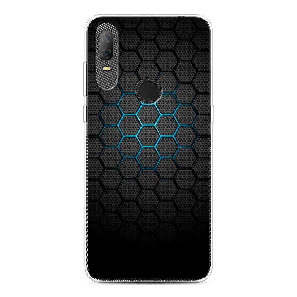 Чехол Awog на Alcatel 1V (2020) 5007U / Алкатель 1V (2020) 5007U "Бирюзовые соты", 170950-3
Чехол Awog на Alcatel 1V (2020) 5007U / Алкатель 1V (2020) 5007U "Бирюзовые соты", 170950-3