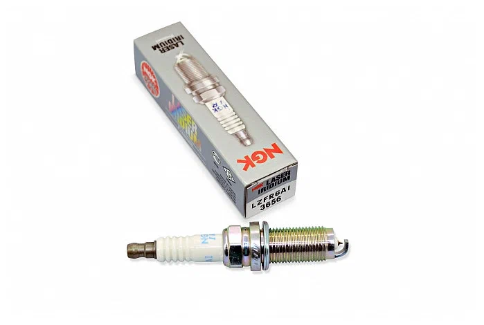 Свеча зажигания NGK Laser Iridium с иридиевым электродом и удлиненной резьбой LZFR6AI 3656
Свеча зажигания NGK Laser Iridium с иридиевым электродом и удлиненной резьбой LZFR6AI 3656
