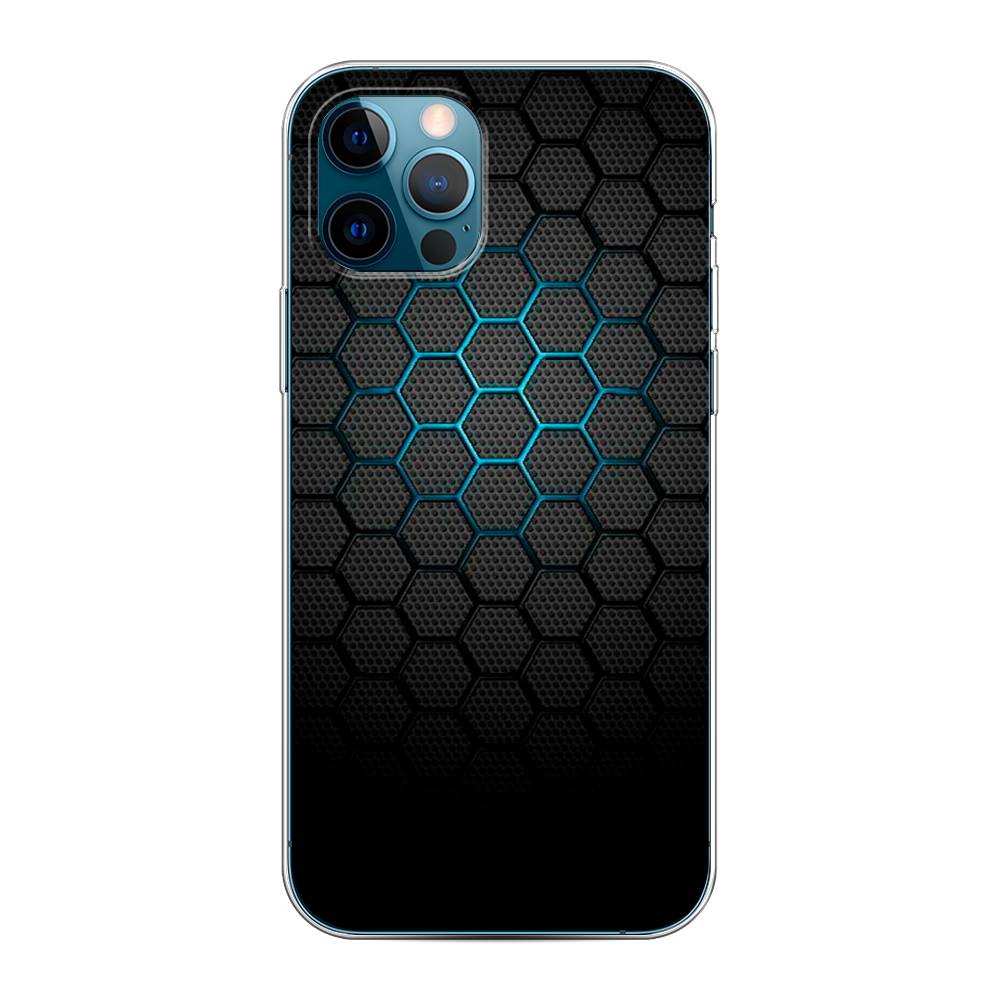 Чехол Awog на Apple iPhone 12 Pro / Айфон 12 Pro "Бирюзовые соты", Разноцветный, 12850-3
Чехол Awog на Apple iPhone 12 Pro / Айфон 12 Pro "Бирюзовые соты", Разноцветный, 12850-3