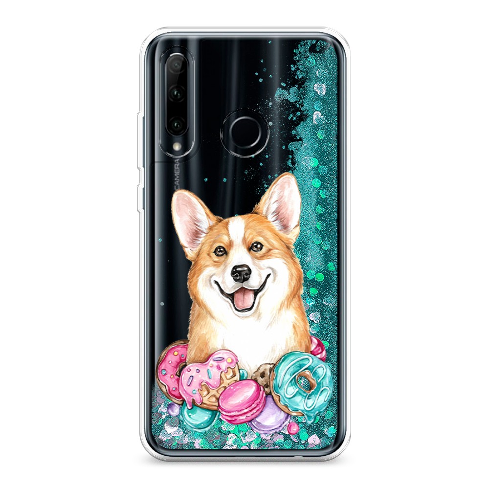 Чехол Awog на Honor 10i/20 Lite 2019/20e/Huawei P Smart Plus 2019 "Корги и сладости", Разноцветный, 68995-1
Чехол Awog на Honor 10i/20 Lite 2019/20e/Huawei P Smart Plus 2019 "Корги и сладости", Разноцветный, 68995-1
