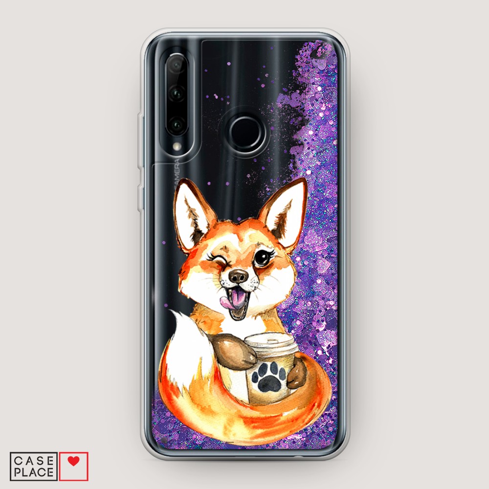 Чехол Awog на Honor 10i/20 lite 2019/P Smart Plus 2019 "Подмигивающая лиса с кофе", Разноцветный, 68992-1
Чехол Awog на Honor 10i/20 lite 2019/P Smart Plus 2019 "Подмигивающая лиса с кофе", Разноцветный, 68992-1