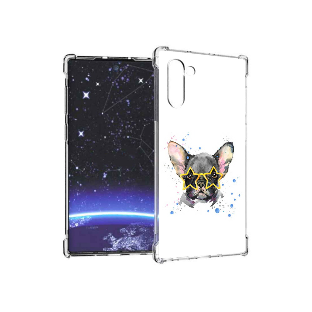 Чехол MyPads Tocco для Samsung Galaxy Note 10 буля в очках (PT135782.511.252), Прозрачный, Tocco
Чехол MyPads Tocco для Samsung Galaxy Note 10 буля в очках (PT135782.511.252), Прозрачный, Tocco