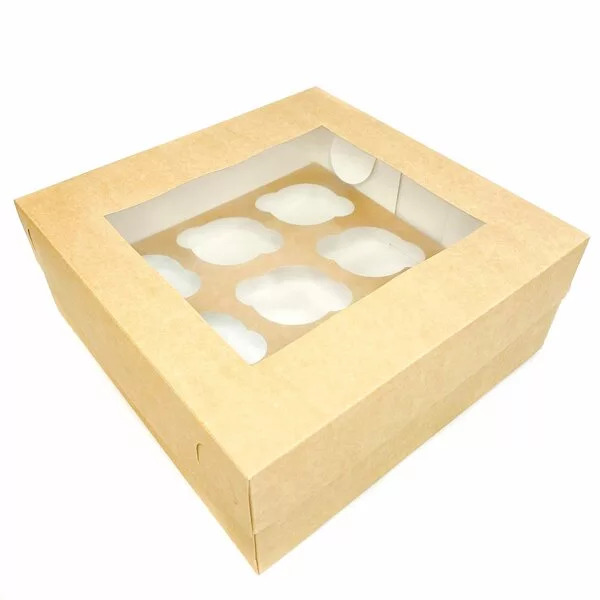 Коробка на 9 капкейков с окном Крафт, картон nine craft 25 х 25 х10 см 10 шт, Бежевый;коричневый, nine craft
Коробка на 9 капкейков с окном Крафт, картон nine craft 25 х 25 х10 см 10 шт, Бежевый;коричневый, nine craft