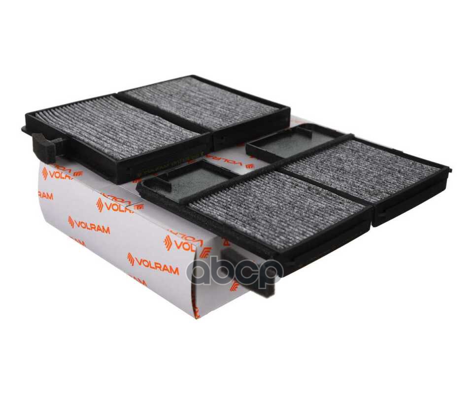 Фильтр Салонный Toyota Avensis I 1.6-2.0 98-03/Carina E 1.6-2.0 92-97, Угольный 2Шт (Volr
Фильтр Салонный Toyota Avensis I 1.6-2.0 98-03/Carina E 1.6-2.0 92-97, Угольный 2Шт (Volr