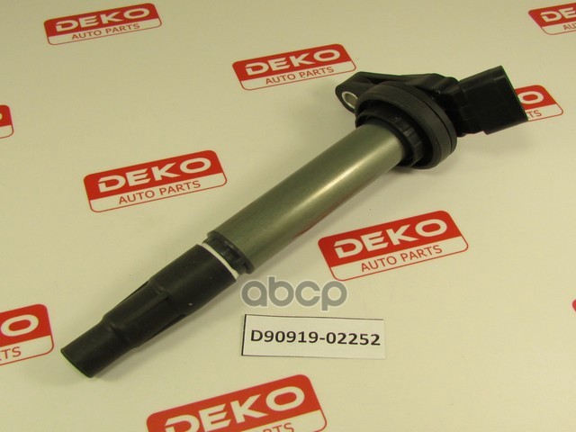 Катушка На Свечу Toy 1Zr, Арт. D90919-02252 (Шт.) 9091902252,D9091902252,9091902258,90919C
Катушка На Свечу Toy 1Zr, Арт. D90919-02252 (Шт.) 9091902252,D9091902252,9091902258,90919C