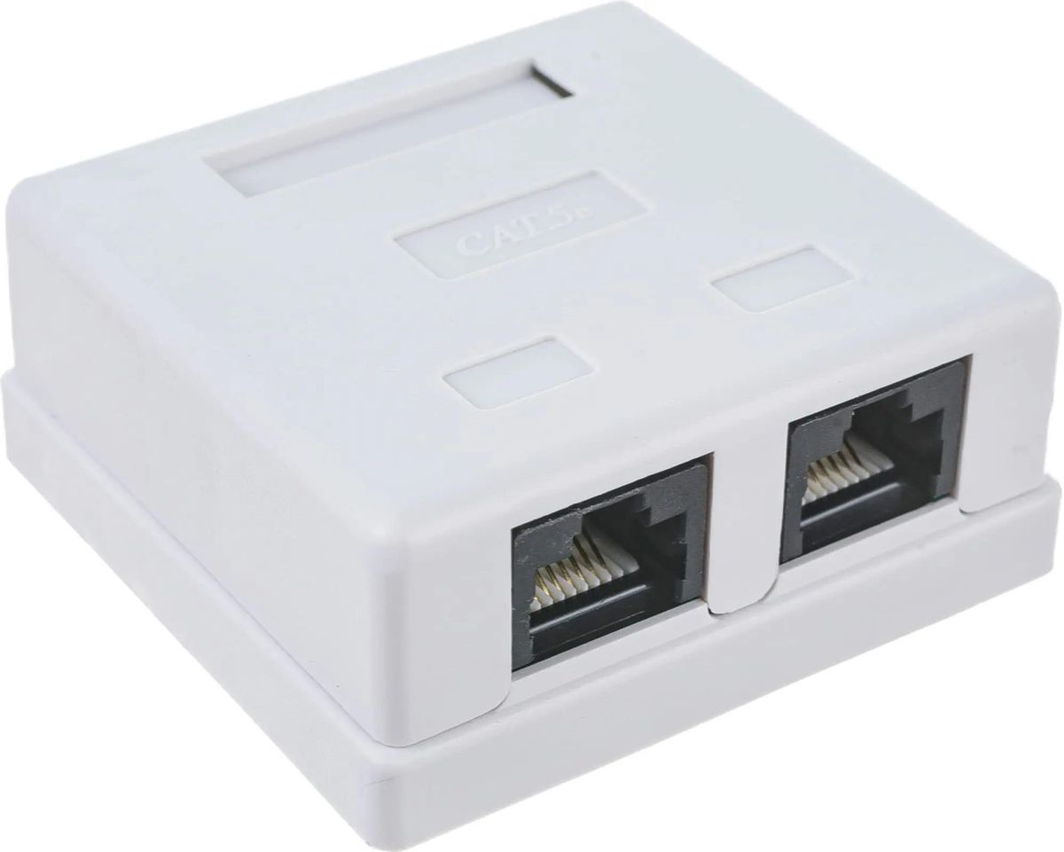 Розетка Hyperline SB1-2-8P8C-C5E-SH-WHRJ45 2 кат.5E FTP бел. упак.1шт, Белый, Розетка Hyperline (SB1-2-8P8C-C5E-SH-WH)RJ45 2 кат.5E FTP бел. (упак.:1шт)
Розетка Hyperline SB1-2-8P8C-C5E-SH-WHRJ45 2 кат.5E FTP бел. упак.1шт, Белый, Розетка Hyperline (SB1-2-8P8C-C5E-SH-WH)RJ45 2 кат.5E FTP бел. (упак.:1шт)