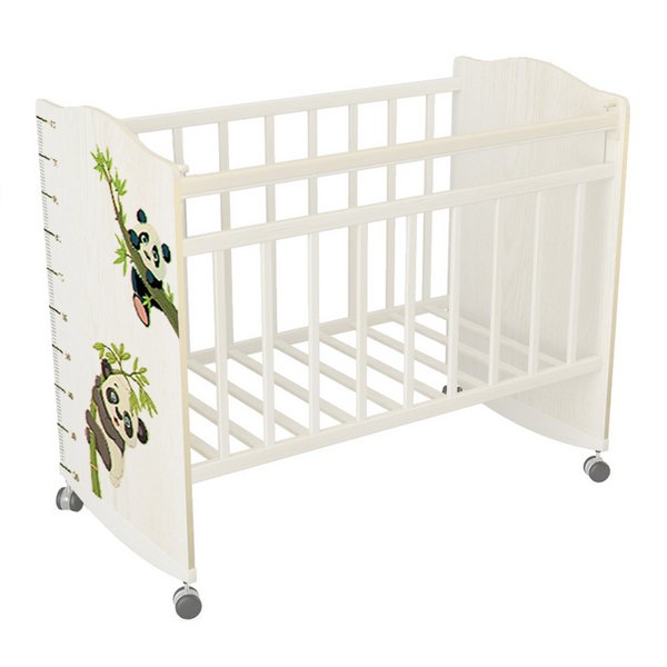 Кровать ВДК МОРОЗКО (колесо-качалка) (белый-белый Панды) (белый-белый Панды)
Кровать ВДК МОРОЗКО (колесо-качалка) (белый-белый Панды) (белый-белый Панды)