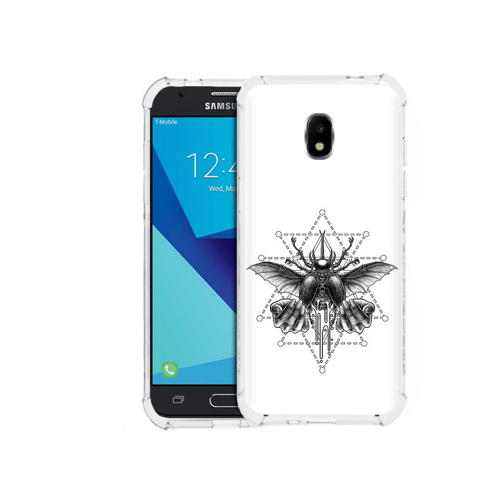 Чехол MyPads Tocco для Samsung Galaxy J3 (2017) скарабей (PT74067.575.601), Прозрачный, Tocco
Чехол MyPads Tocco для Samsung Galaxy J3 (2017) скарабей (PT74067.575.601), Прозрачный, Tocco