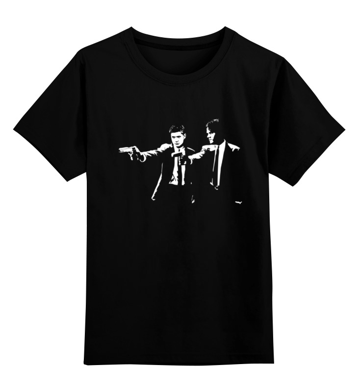 Футболка детская Printio Supernatural (pulp fiction) цв. черный р. 152, Supernatural (pulp fiction)
Футболка детская Printio Supernatural (pulp fiction) цв. черный р. 152, Supernatural (pulp fiction)