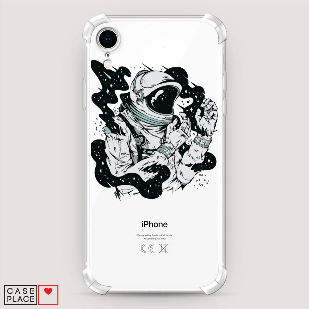 Чехол Awog на Apple iPhone XR (10R) / Айфон XR (10R) "Космонавт арт", Разноцветный, 12051-1
Чехол Awog на Apple iPhone XR (10R) / Айфон XR (10R) "Космонавт арт", Разноцветный, 12051-1