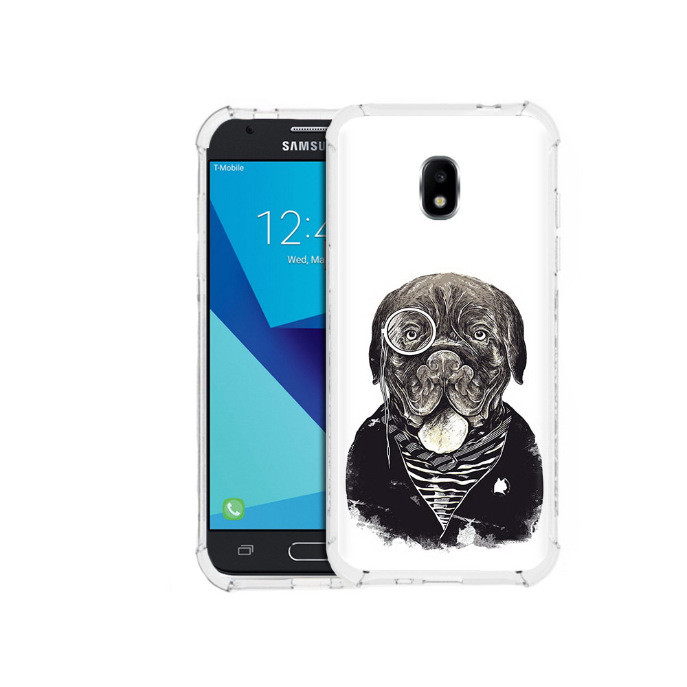 Чехол MyPads Tocco для Samsung Galaxy J3 (2017) солидный песик (PT74067.575.615), Прозрачный, Tocco
Чехол MyPads Tocco для Samsung Galaxy J3 (2017) солидный песик (PT74067.575.615), Прозрачный, Tocco