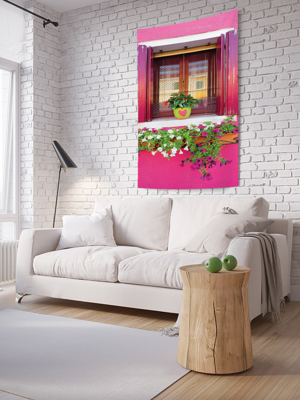 Вертикальное фотопанно на стену JoyArty Романтический дом 100x150 см, Романтический дом
Вертикальное фотопанно на стену JoyArty Романтический дом 100x150 см, Романтический дом