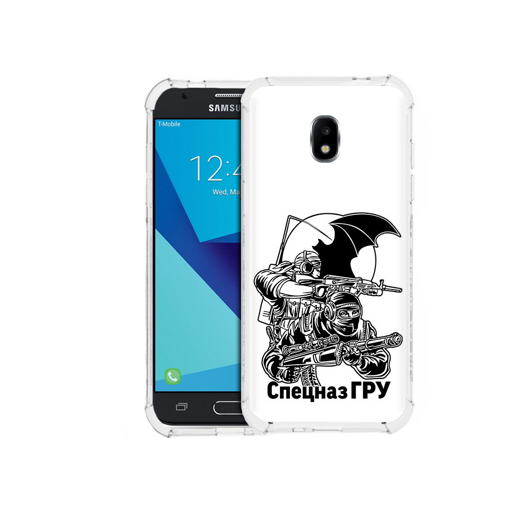 Чехол MyPads Tocco для Samsung Galaxy J3 (2017) спецназ гру (PT74067.575.618), Прозрачный, Tocco
Чехол MyPads Tocco для Samsung Galaxy J3 (2017) спецназ гру (PT74067.575.618), Прозрачный, Tocco
