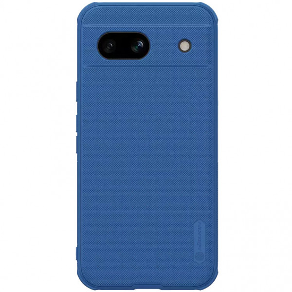 Матовый чехол Nillkin Super Frosted Shield Pro для Google Pixel 8a, синий, Super Frosted Shield Pro
Матовый чехол Nillkin Super Frosted Shield Pro для Google Pixel 8a, синий, Super Frosted Shield Pro