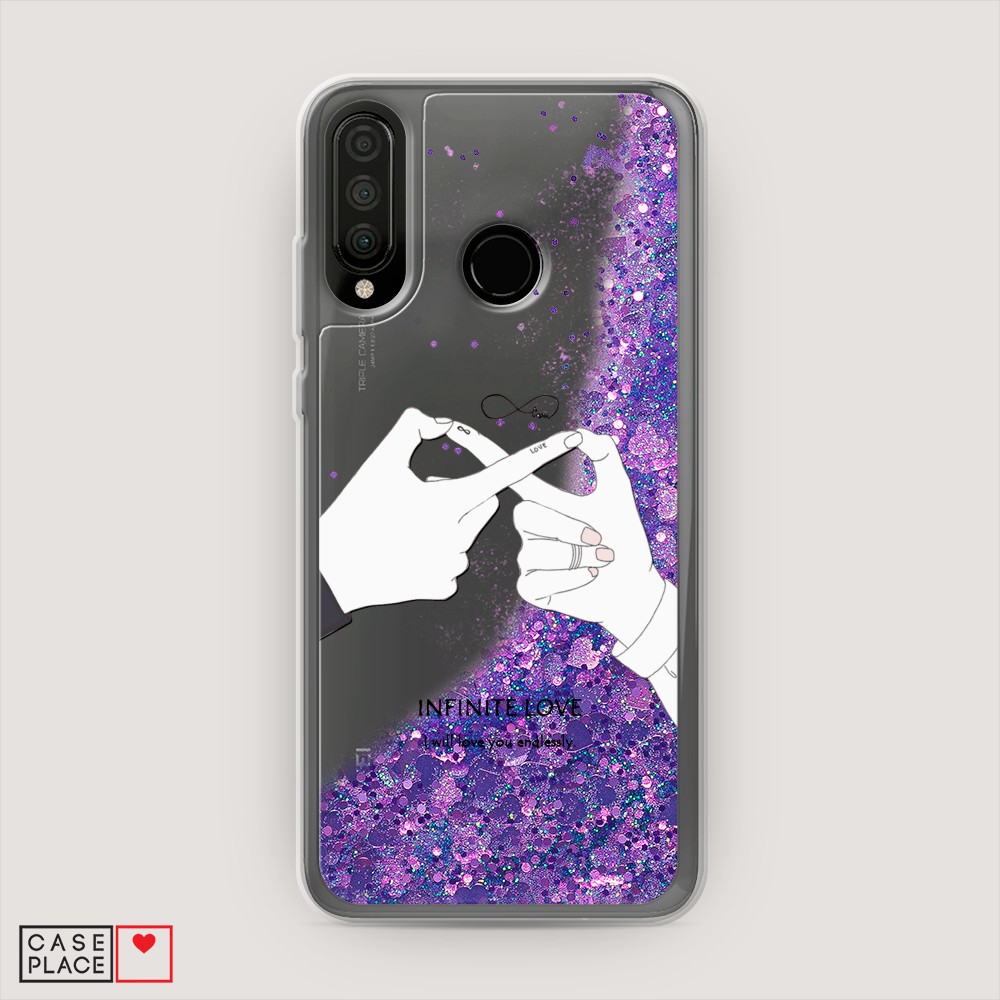 Чехол Awog на Huawei P30 Lite/Honor 20S/Honor 20 Lite 2020 "Любовь навсегда", Разноцветный, 611292-1
Чехол Awog на Huawei P30 Lite/Honor 20S/Honor 20 Lite 2020 "Любовь навсегда", Разноцветный, 611292-1