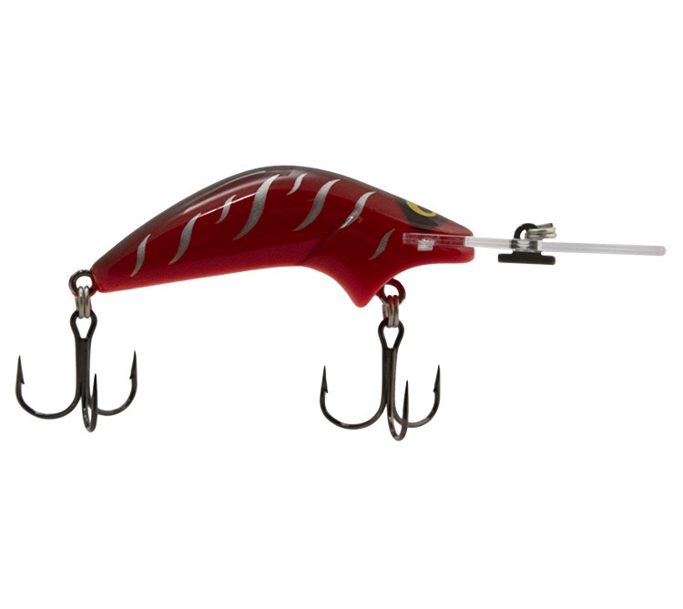 фото Воблер halco poltergeist 80 # r18, 80mm, 17 г., 5m+ (f)