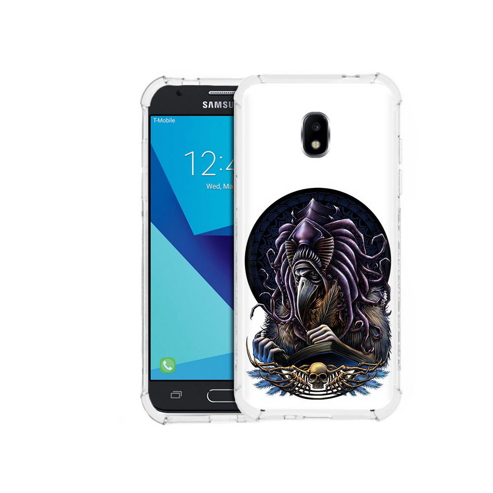 Чехол MyPads Tocco для Samsung Galaxy J3 (2017) умный ворон (PT74067.575.650), Прозрачный, Tocco
Чехол MyPads Tocco для Samsung Galaxy J3 (2017) умный ворон (PT74067.575.650), Прозрачный, Tocco