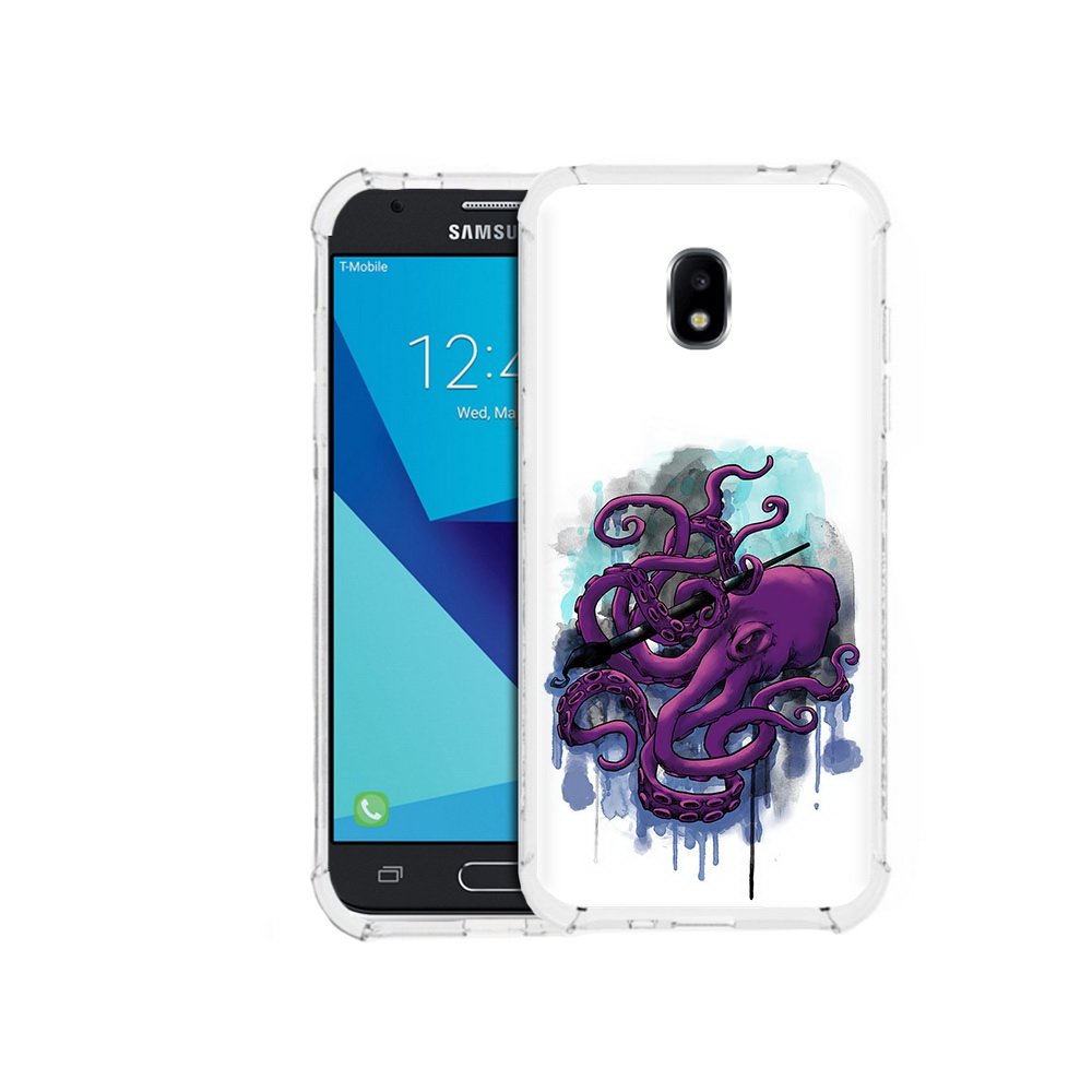 Чехол MyPads Tocco для Samsung Galaxy J3 (2017) фиолетовый осьминог (PT74067.575.658), Прозрачный, Tocco
Чехол MyPads Tocco для Samsung Galaxy J3 (2017) фиолетовый осьминог (PT74067.575.658), Прозрачный, Tocco