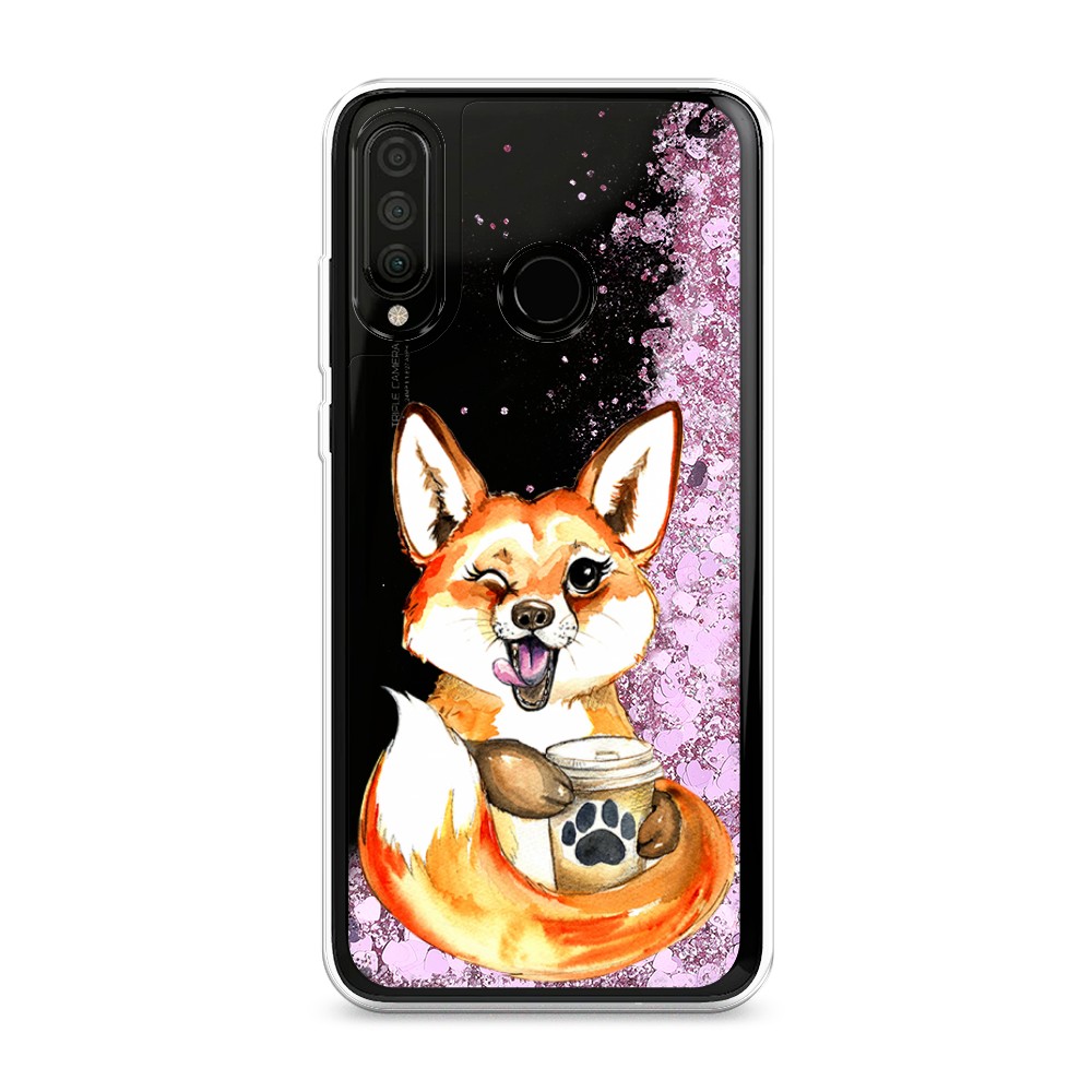 Чехол Awog "Подмигивающая лиса с кофе" на Huawei P30 Lite/Honor 20S/Honor 20 Lite 2020, 611294-1
Чехол Awog "Подмигивающая лиса с кофе" на Huawei P30 Lite/Honor 20S/Honor 20 Lite 2020, 611294-1