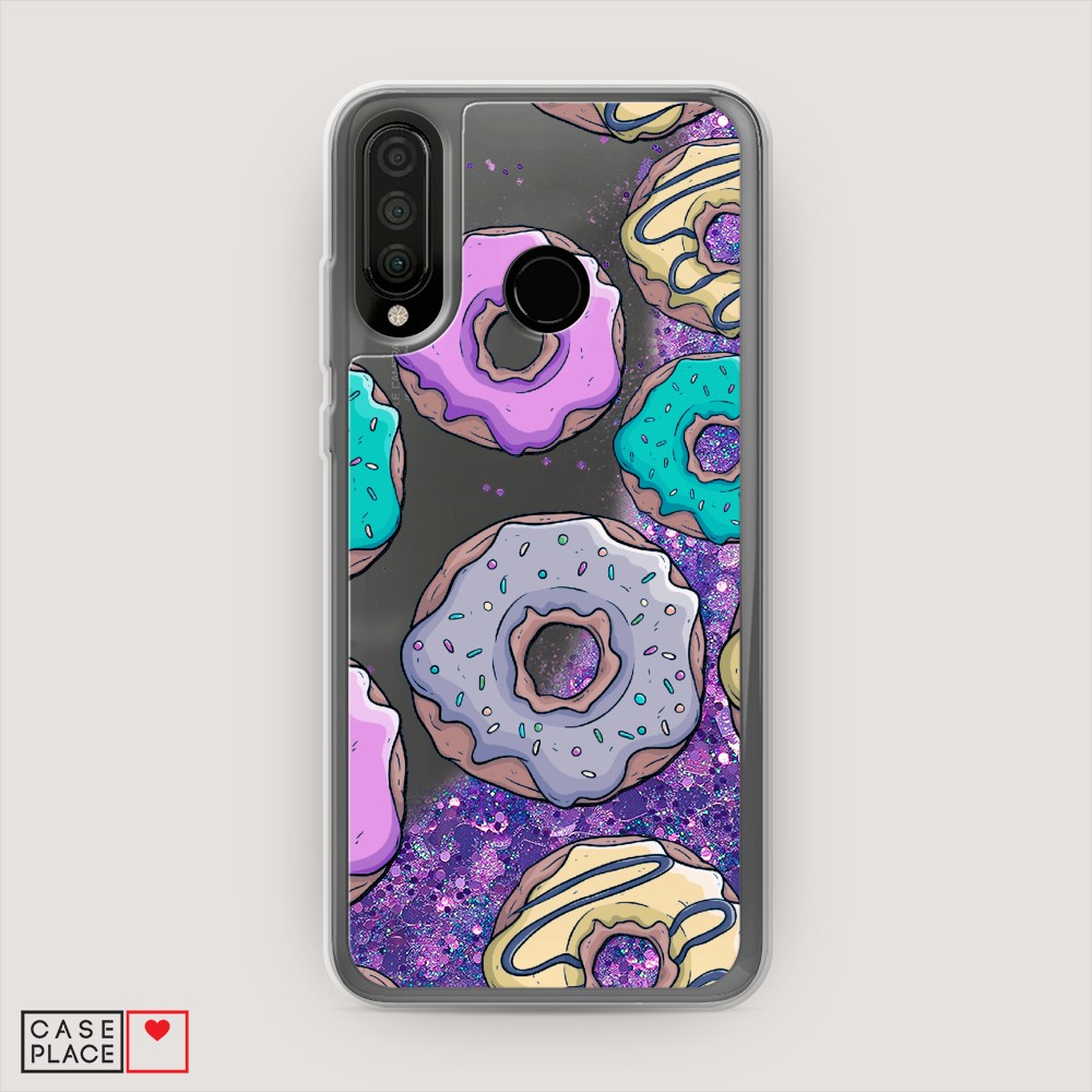 Чехол Awog на Huawei P30 Lite/Honor 20S/20 Lite 2020 "Разноцветные пончики в глазури 2", Разноцветный, 611292-1
Чехол Awog на Huawei P30 Lite/Honor 20S/20 Lite 2020 "Разноцветные пончики в глазури 2", Разноцветный, 611292-1