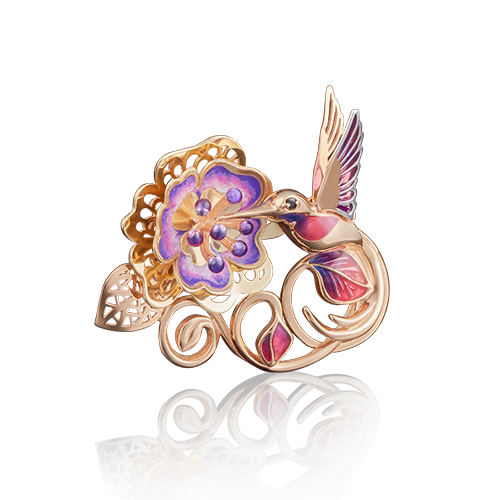 Брошь из золота PLATINA jewelry 04-0159-00-402-1110-48, фианит\эмаль, 04-0159-00-402-1110-48
Брошь из золота PLATINA jewelry 04-0159-00-402-1110-48, фианит\эмаль, 04-0159-00-402-1110-48