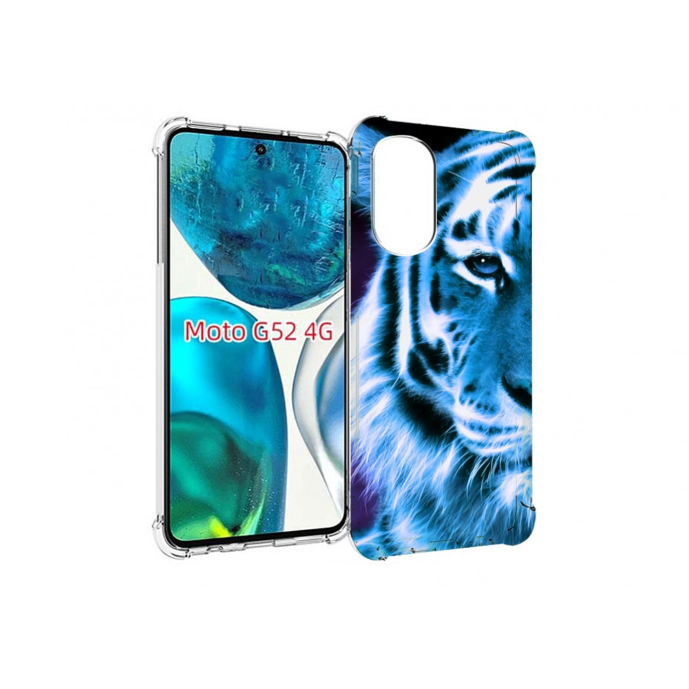 Чехол MyPads Половина-тигра мужской для Motorola Moto G82 / Moto G52, Прозрачный, Tocco
Чехол MyPads Половина-тигра мужской для Motorola Moto G82 / Moto G52, Прозрачный, Tocco