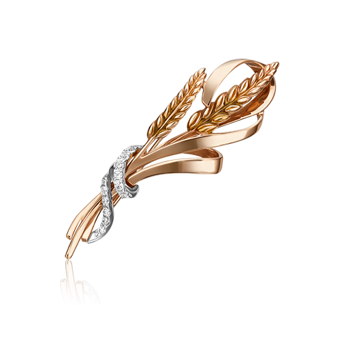 Брошь из золота с фианитом PLATINA jewelry 04-0212-00-401-1111-03, 04-0212-00-401-1111-03
Брошь из золота с фианитом PLATINA jewelry 04-0212-00-401-1111-03, 04-0212-00-401-1111-03