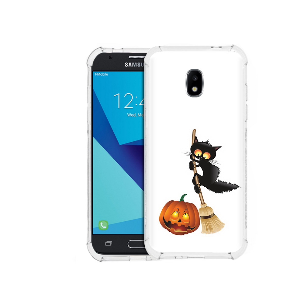 Чехол MyPads Tocco для Samsung Galaxy J3 (2017) хэлуинский котик (PT74067.575.667), Прозрачный, Tocco
Чехол MyPads Tocco для Samsung Galaxy J3 (2017) хэлуинский котик (PT74067.575.667), Прозрачный, Tocco