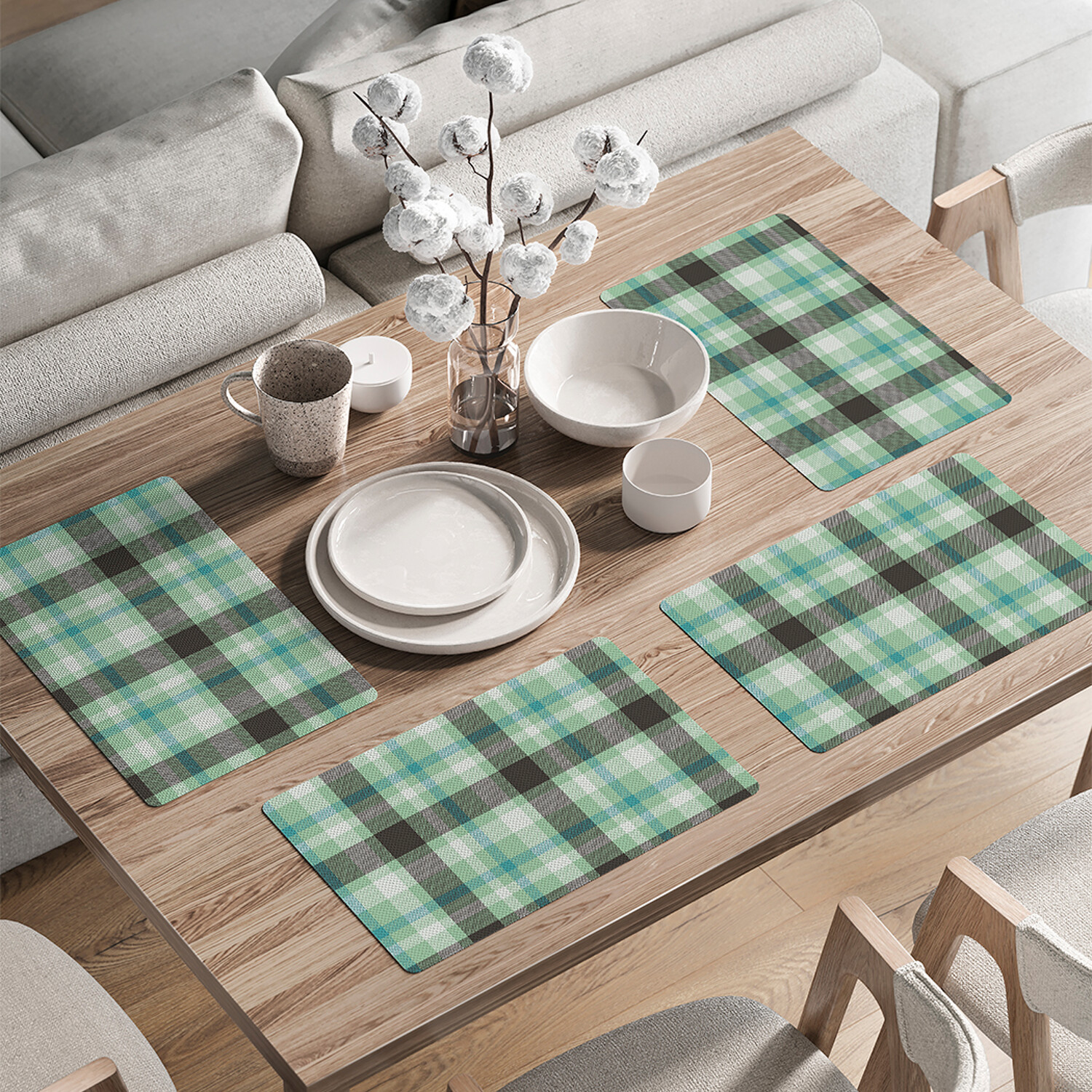 Комплект тканевых салфеток JoyArty "Мятно-зеленая клетка" для сервировки стола 46x30см,4шт, Зеленый, Мятно-зеленая клетка
Комплект тканевых салфеток JoyArty "Мятно-зеленая клетка" для сервировки стола 46x30см,4шт, Зеленый, Мятно-зеленая клетка