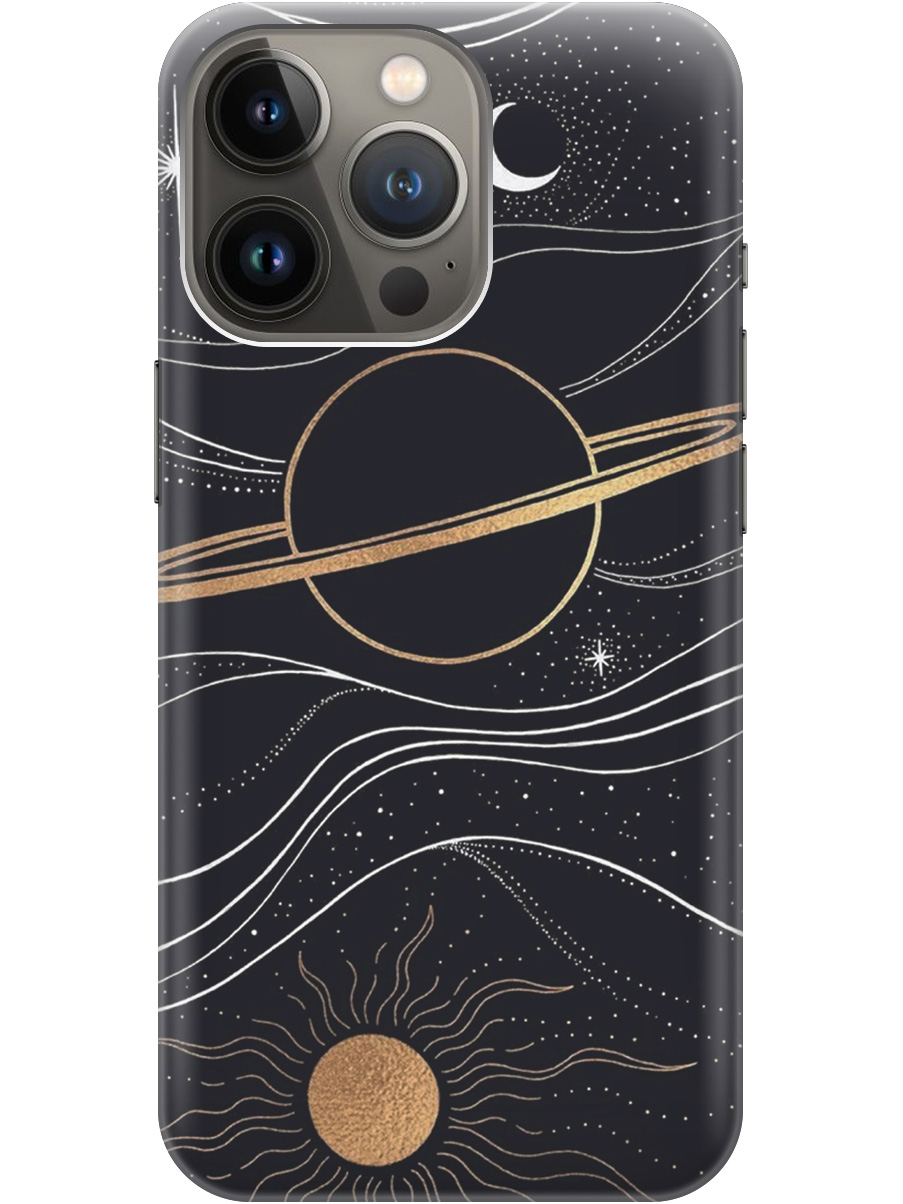 Чехол на Apple iPhone 13 Pro силиконовый матовый Soft Touch с принтом "Сатурн и солнце", Белый;желтый, 20000217
Чехол на Apple iPhone 13 Pro силиконовый матовый Soft Touch с принтом "Сатурн и солнце", Белый;желтый, 20000217