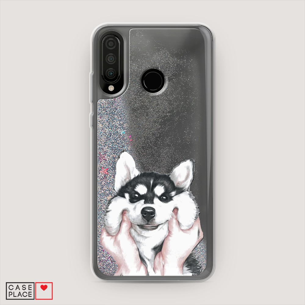Чехол Awog на Huawei P30 Lite/Honor 20S/Honor 20 Lite 2020 "Щечки хаски", Разноцветный, 611291-1
Чехол Awog на Huawei P30 Lite/Honor 20S/Honor 20 Lite 2020 "Щечки хаски", Разноцветный, 611291-1