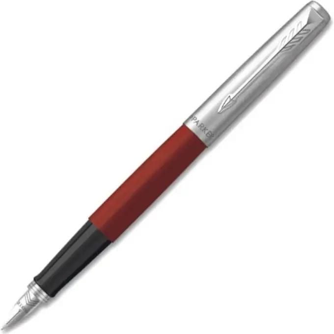Ручка перьев. Parker Jotter Originals F60 CW2096872 Red CT M ст.нерж. блистер, Ручка перьев. Parker Jotter Originals F60 (CW2096872) Red CT M ст.нерж. блистер
Ручка перьев. Parker Jotter Originals F60 CW2096872 Red CT M ст.нерж. блистер, Ручка перьев. Parker Jotter Originals F60 (CW2096872) Red CT M ст.нерж. блистер