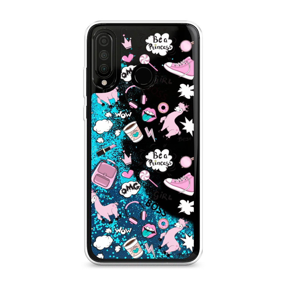 Чехол Awog "Стильная лама" на Huawei P30 Lite/Honor 20S/Honor 20 Lite 2020, 611293-1
Чехол Awog "Стильная лама" на Huawei P30 Lite/Honor 20S/Honor 20 Lite 2020, 611293-1